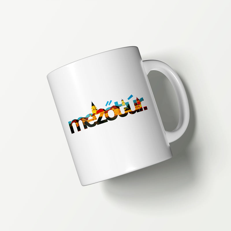 MEZŐTÚR 1.0 - Bögre - Huniwear