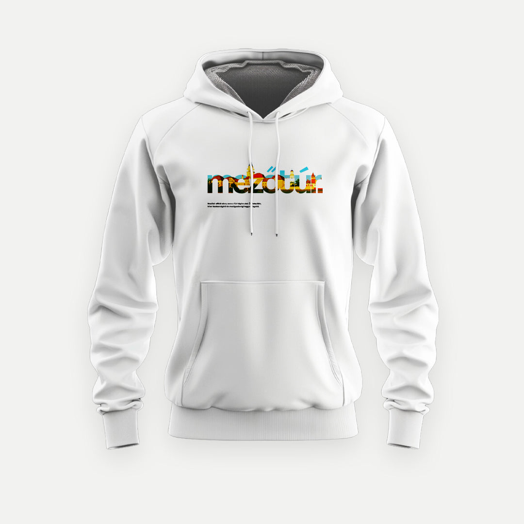 MEZŐTÚR 1.0 - Kapucnis Pulóver