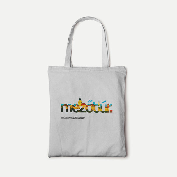 MEZŐTÚR 1.0 - Vászontáska