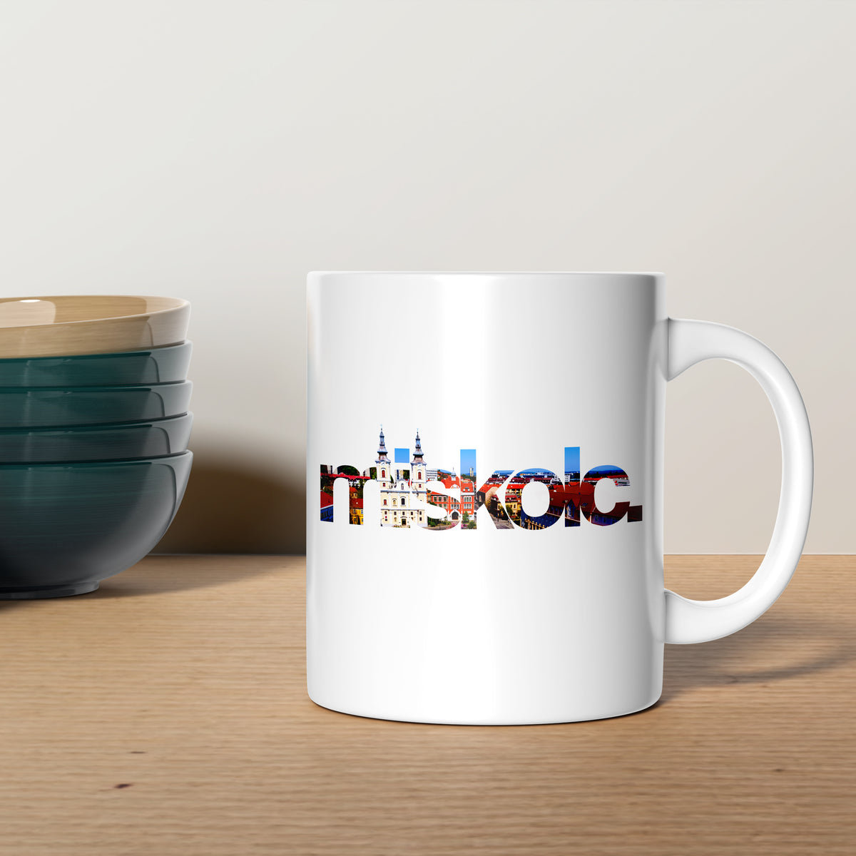 MISKOLC 1.0 - Bögre - Huniwear