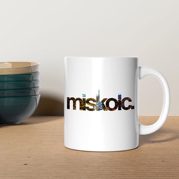 MISKOLC 2.0 - Bögre - Huniwear