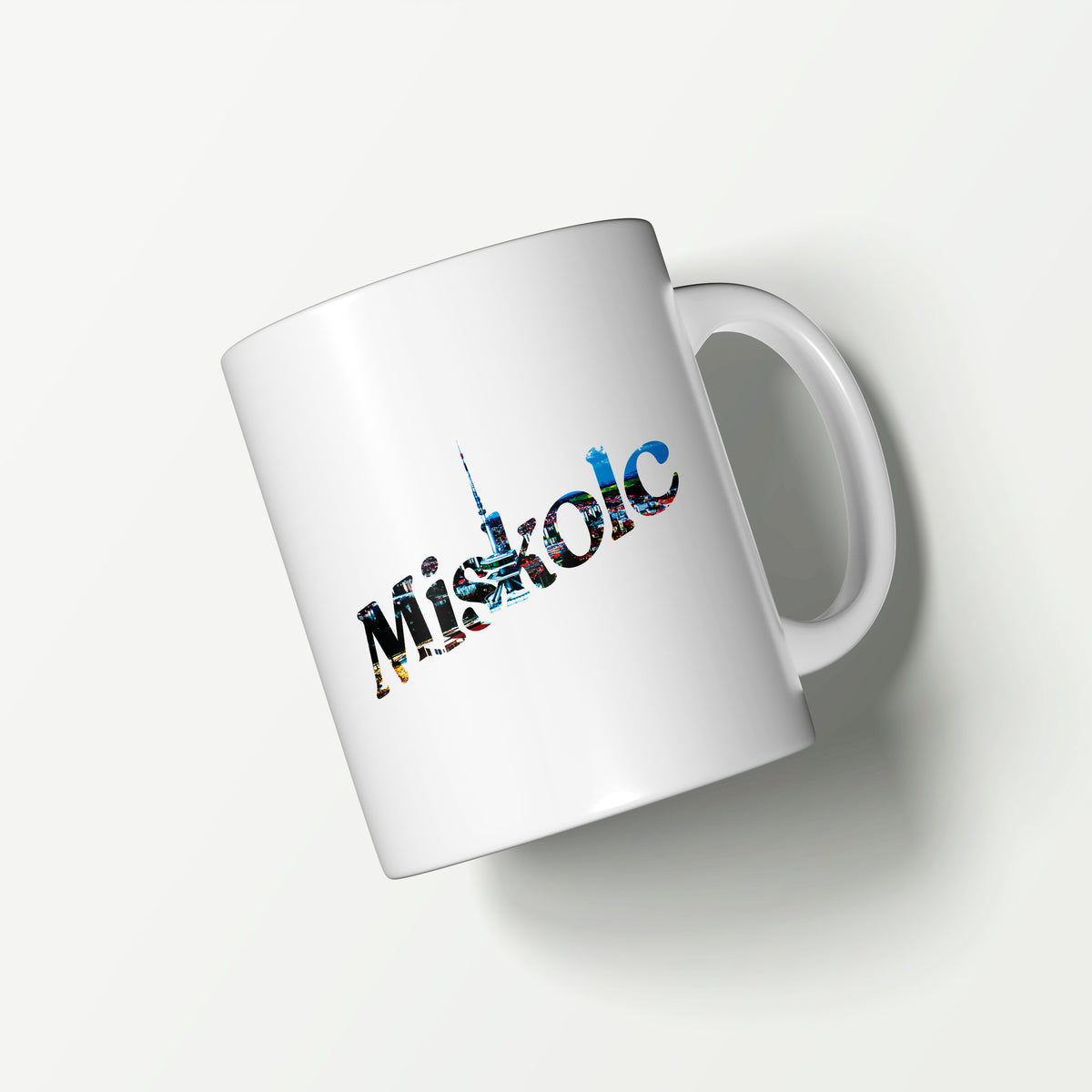 MISKOLC 3.0 Bögre