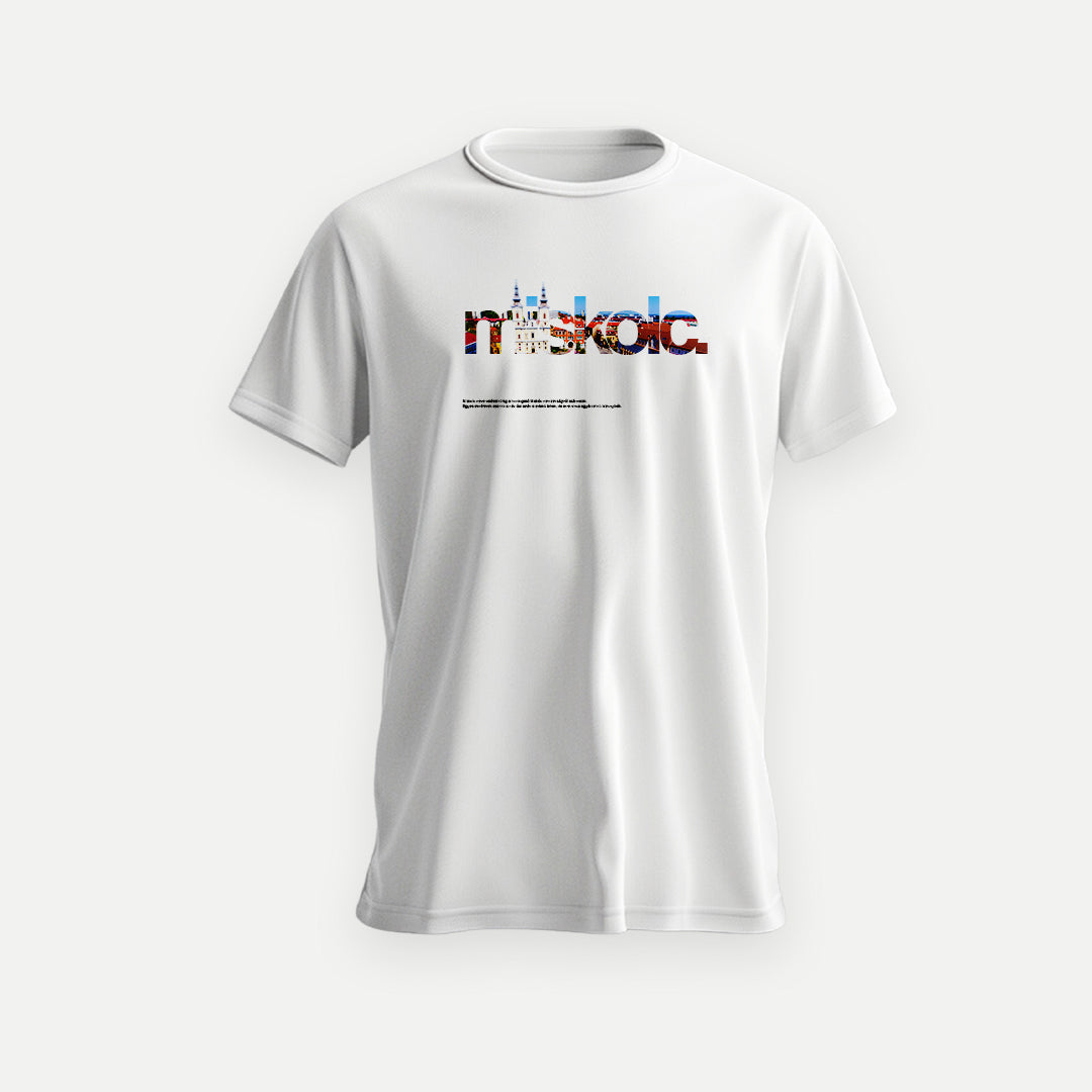 MISKOLC 1.0 - Pamut Póló