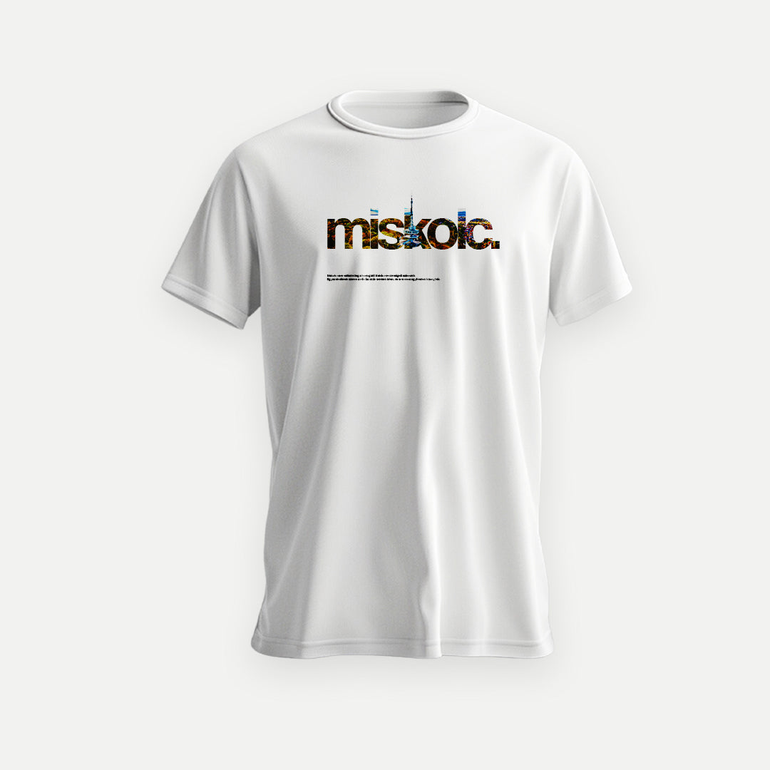 MISKOLC 2.0 - Pamut Póló