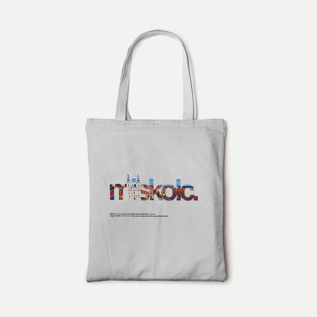 MISKOLC 1.0 - Vászontáska