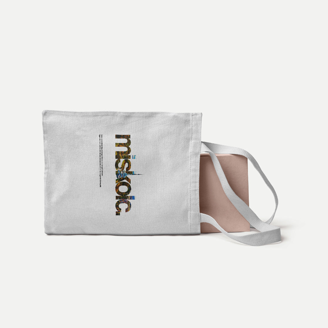 MISKOLC 2.0 - Vászontáska