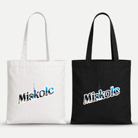 MISKOLC 3.0 Vászontáska