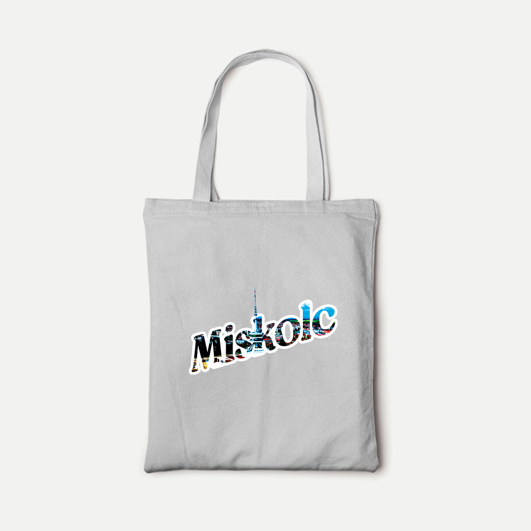 MISKOLC 3.0 Vászontáska