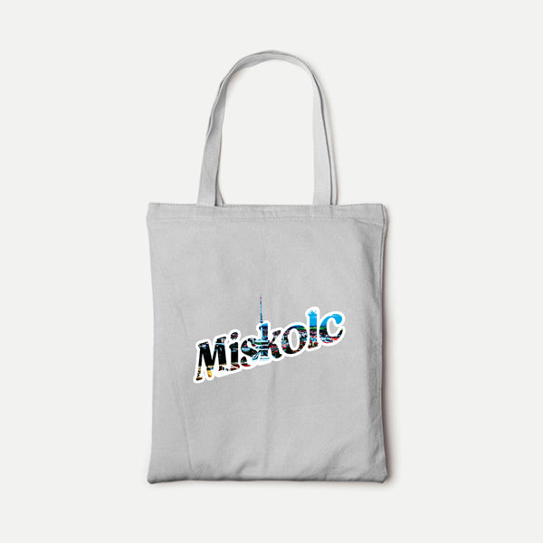 MISKOLC 3.0 Vászontáska