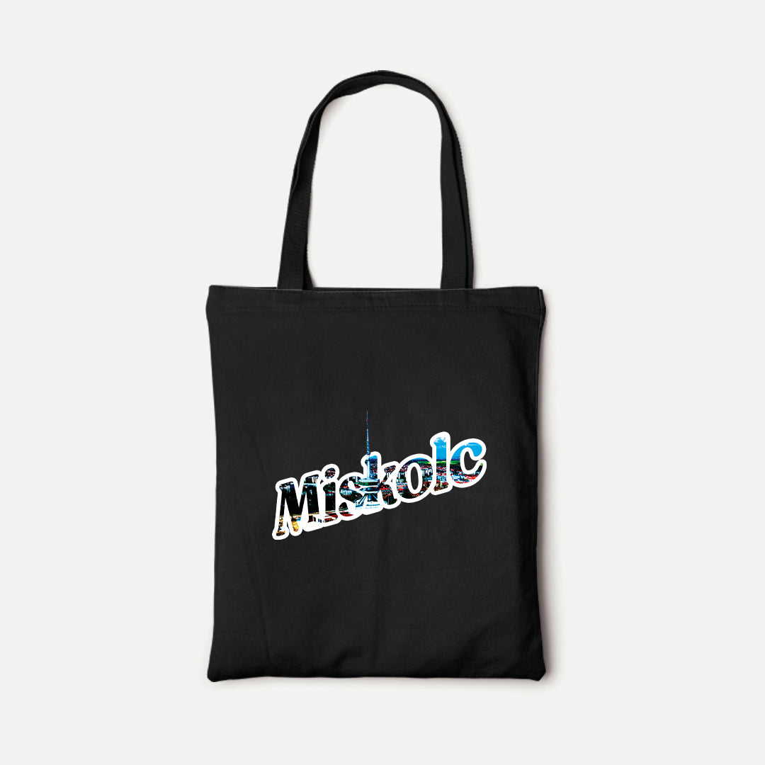 MISKOLC 3.0 Vászontáska