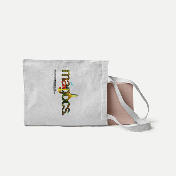 MÁGOCS 1.0 - Vászontáska