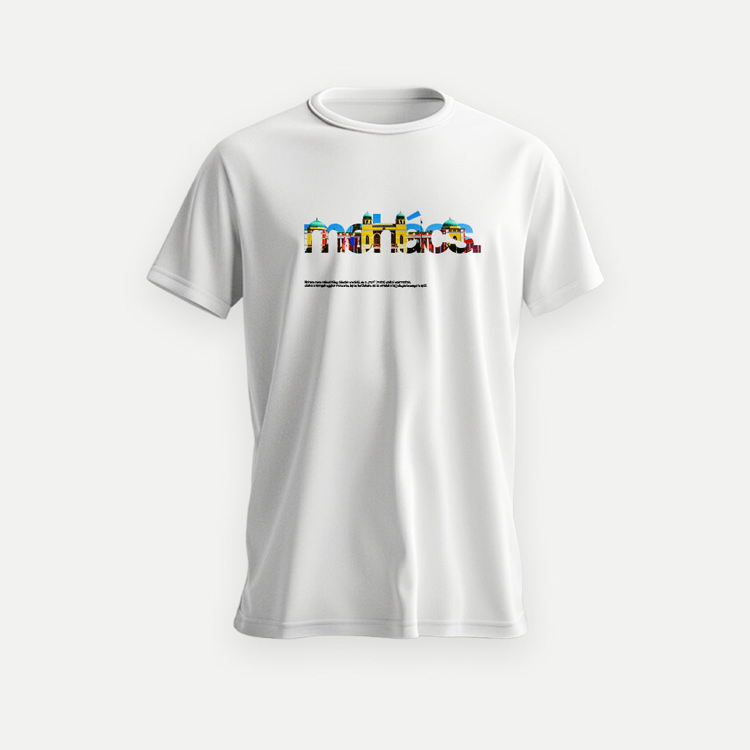 MOHÁCS 1.0 - Pamut Póló