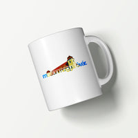 MOSONMAGYARÓVÁR 1.0 - Bögre - Huniwear