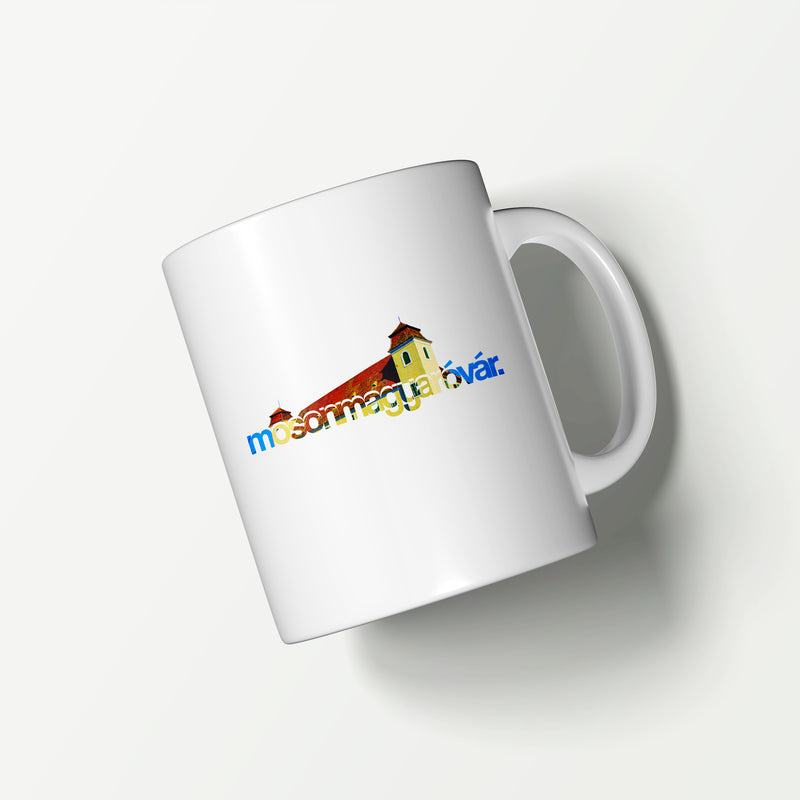 MOSONMAGYARÓVÁR 1.0 - Bögre - Huniwear