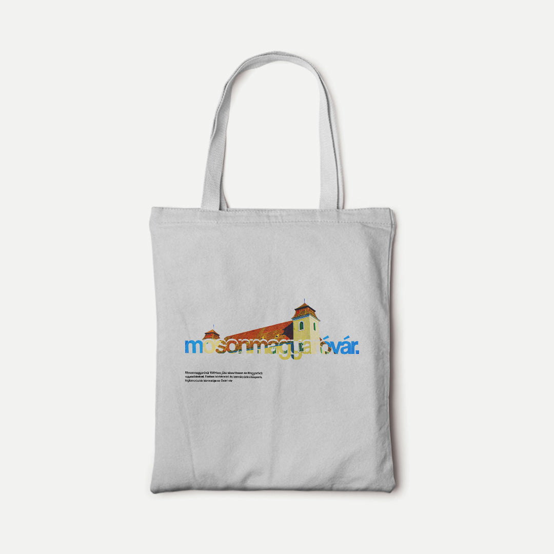 MOSONMAGYARÓVÁR 1.0 - Vászontáska
