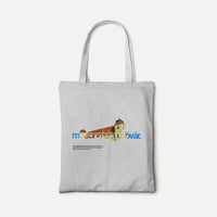 MOSONMAGYARÓVÁR 1.0 - Vászontáska