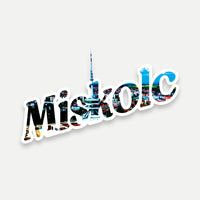 MISKOLC 3.0 Pamut Póló