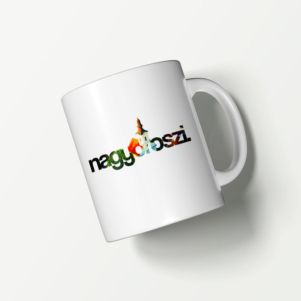 NAGYOROSZI 1.0 - Bögre - Huniwear