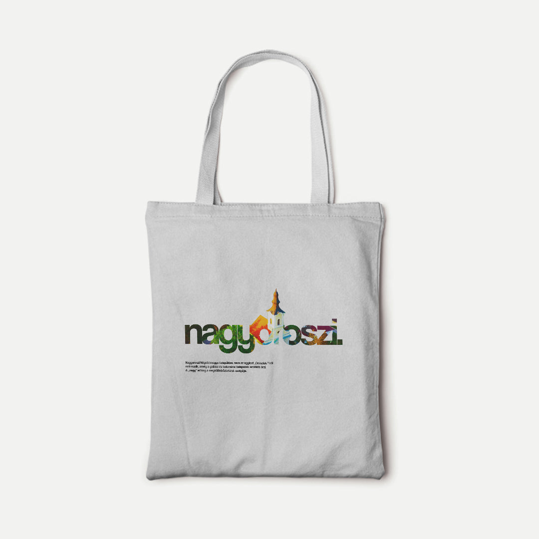 NAGYOROSZI 1.0 - Vászontáska