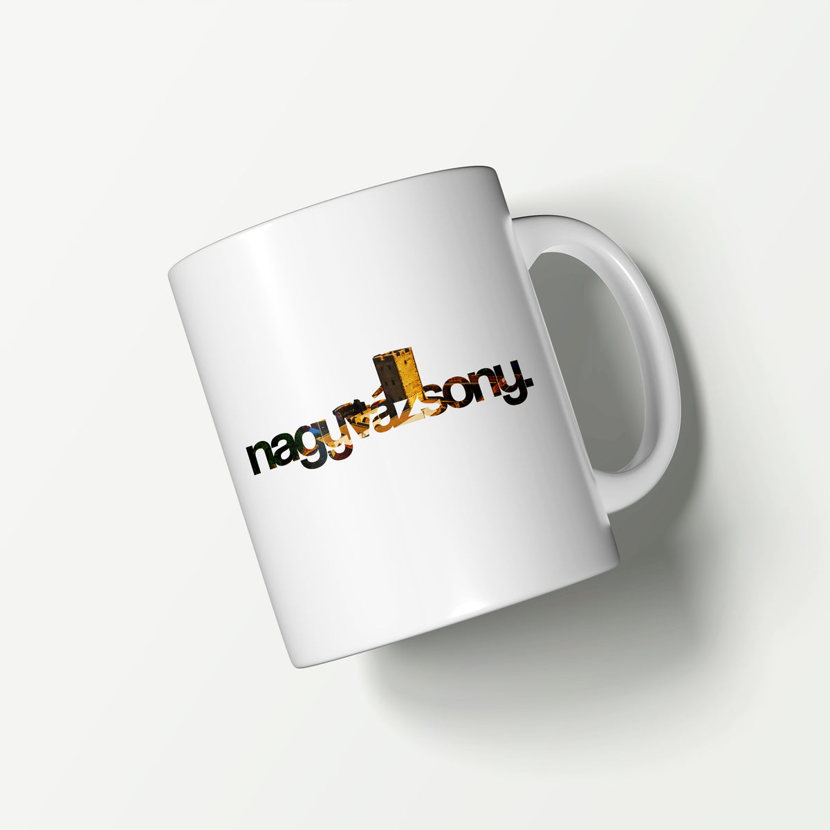 NAGYVÁZSONY 1.0 - Bögre