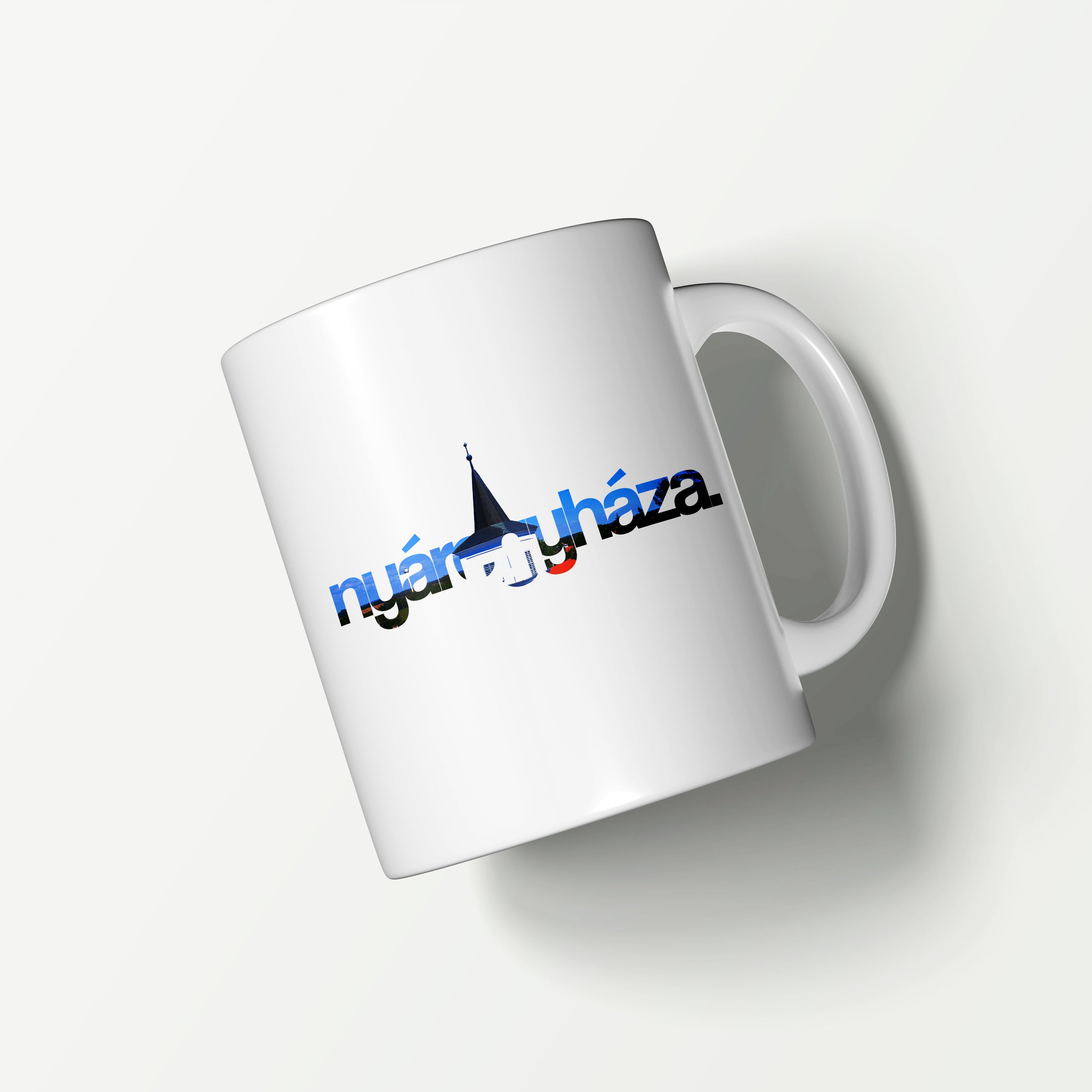 NYÁREGYHÁZA 1.0 - Bögre - Huniwear