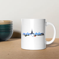 NYÁREGYHÁZA 1.0 - Bögre - Huniwear