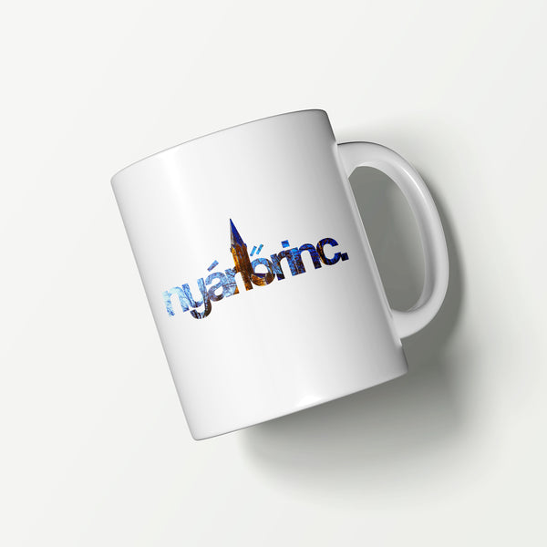 NYÁRLŐRINC 1.0 - Bögre - Huniwear