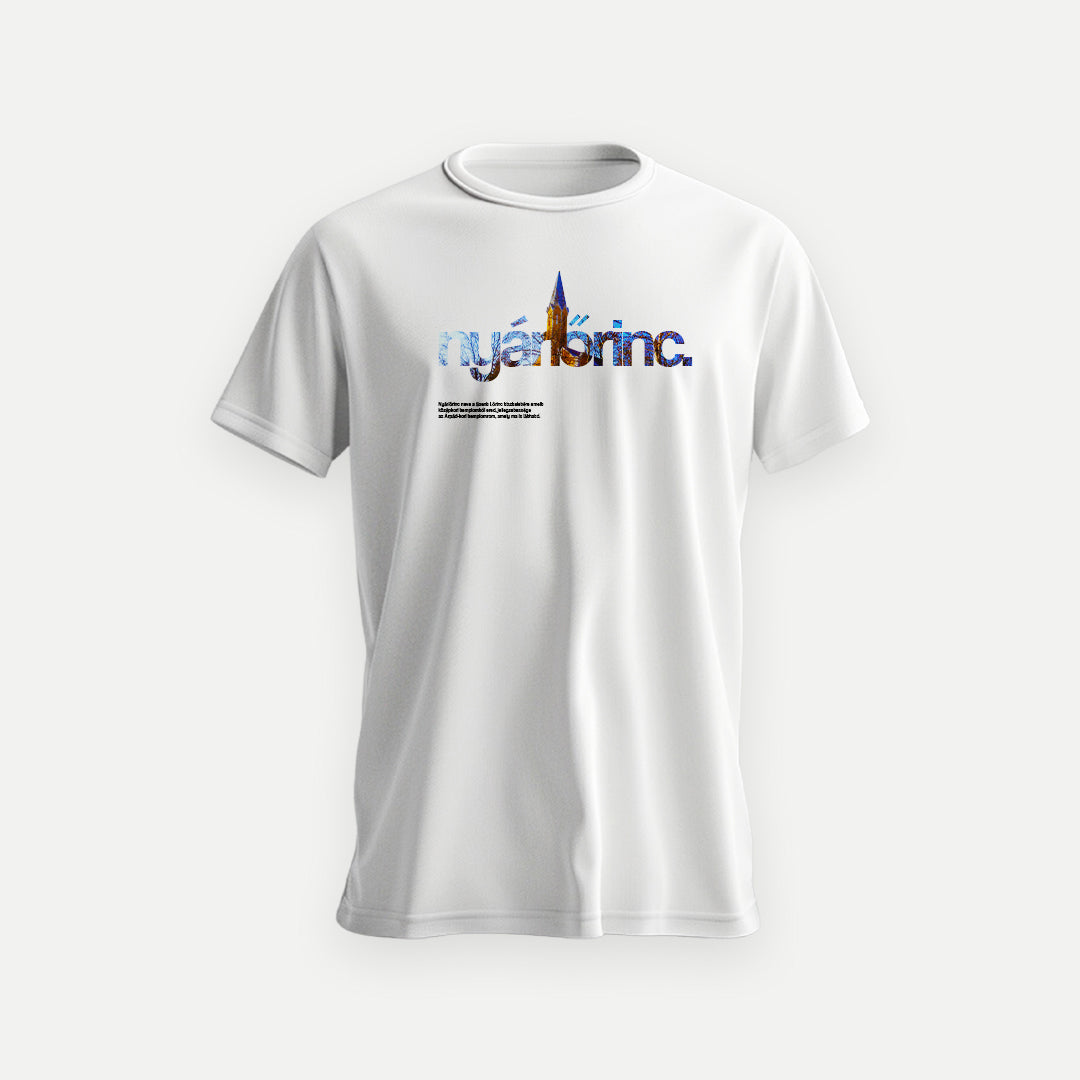 NYÁRLŐRINC 1.0 - Pamut Póló