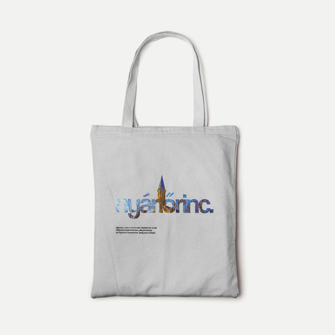 NYÁRLŐRINC 1.0 - Vászontáska