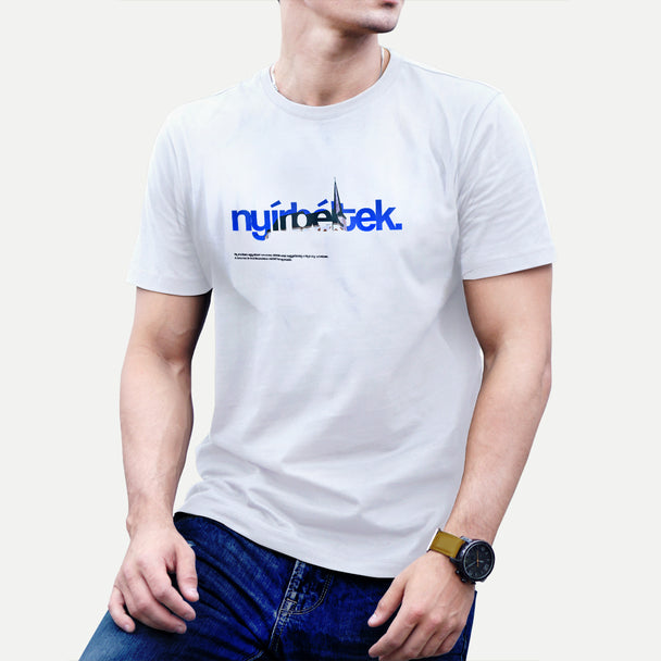 NYÍRBÉLTEK 1.0 - Pamut Póló
