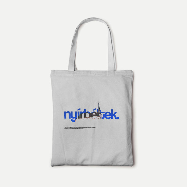 NYÍRBÉLTEK 1.0 - Vászontáska