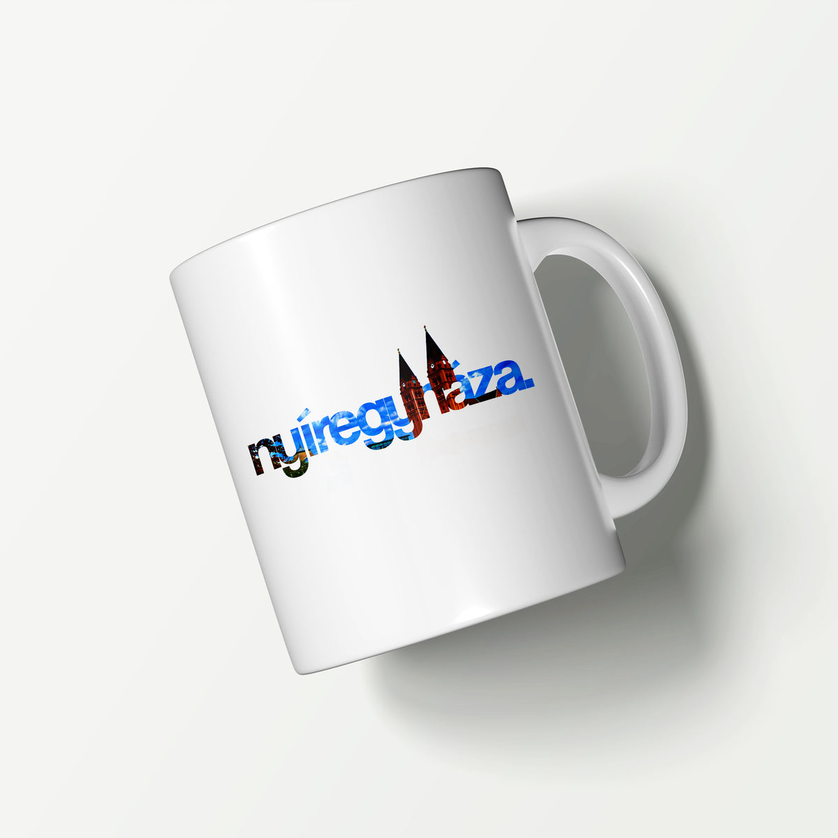 NYÍREGYHÁZA 1.0 - Bögre - Huniwear