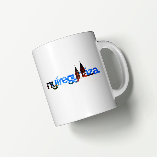 NYÍREGYHÁZA 1.0 - Bögre - Huniwear
