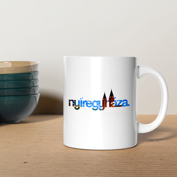 NYÍREGYHÁZA 1.0 - Bögre - Huniwear