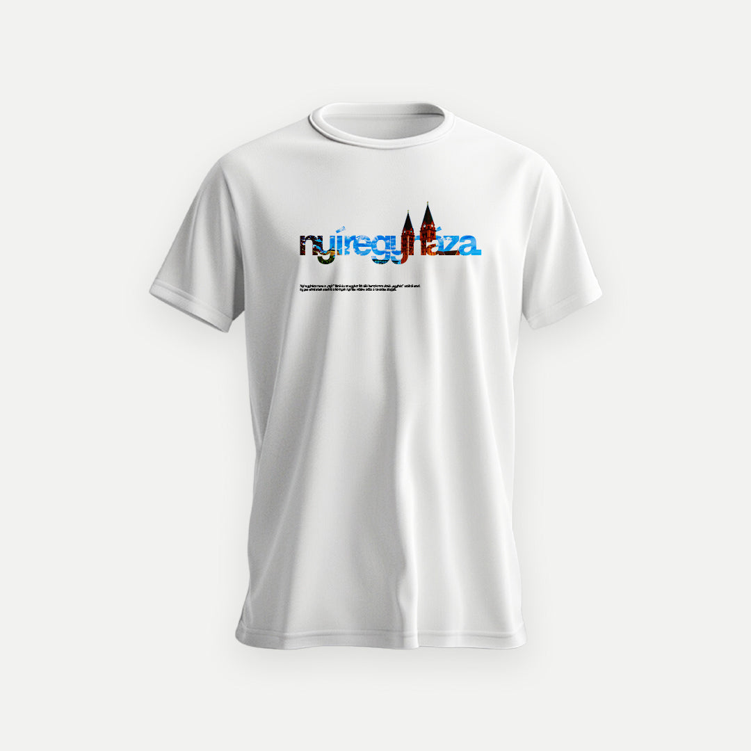 NYÍREGYHÁZA 1.0 - Pamut Póló