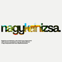 NAGYKANIZSA 1.0 - Kapucnis Pulóver