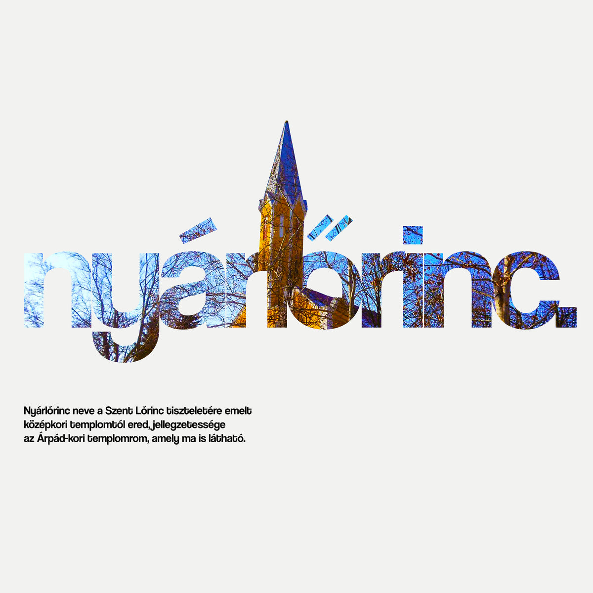 NYÁRLŐRINC 1.0 - Kapucnis Pulóver