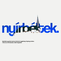 NYÍRBÉLTEK 1.0 - Vászontáska