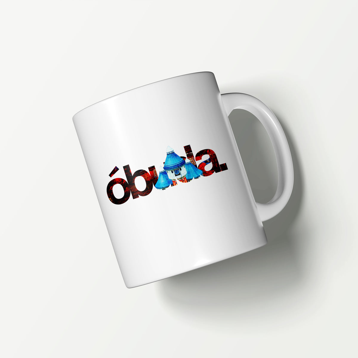 ÓBUDA 1.0 - Bögre - Huniwear