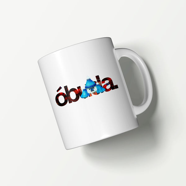 ÓBUDA 1.0 - Bögre - Huniwear