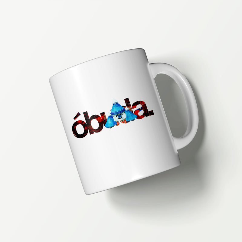 ÓBUDA 1.0 - Bögre - Huniwear