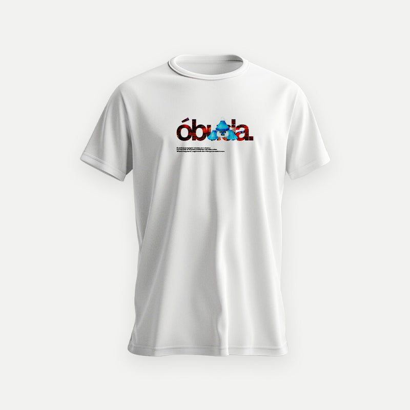 ÓBUDA 1.0 - Pamut Póló | Fehér / S - Huniwear