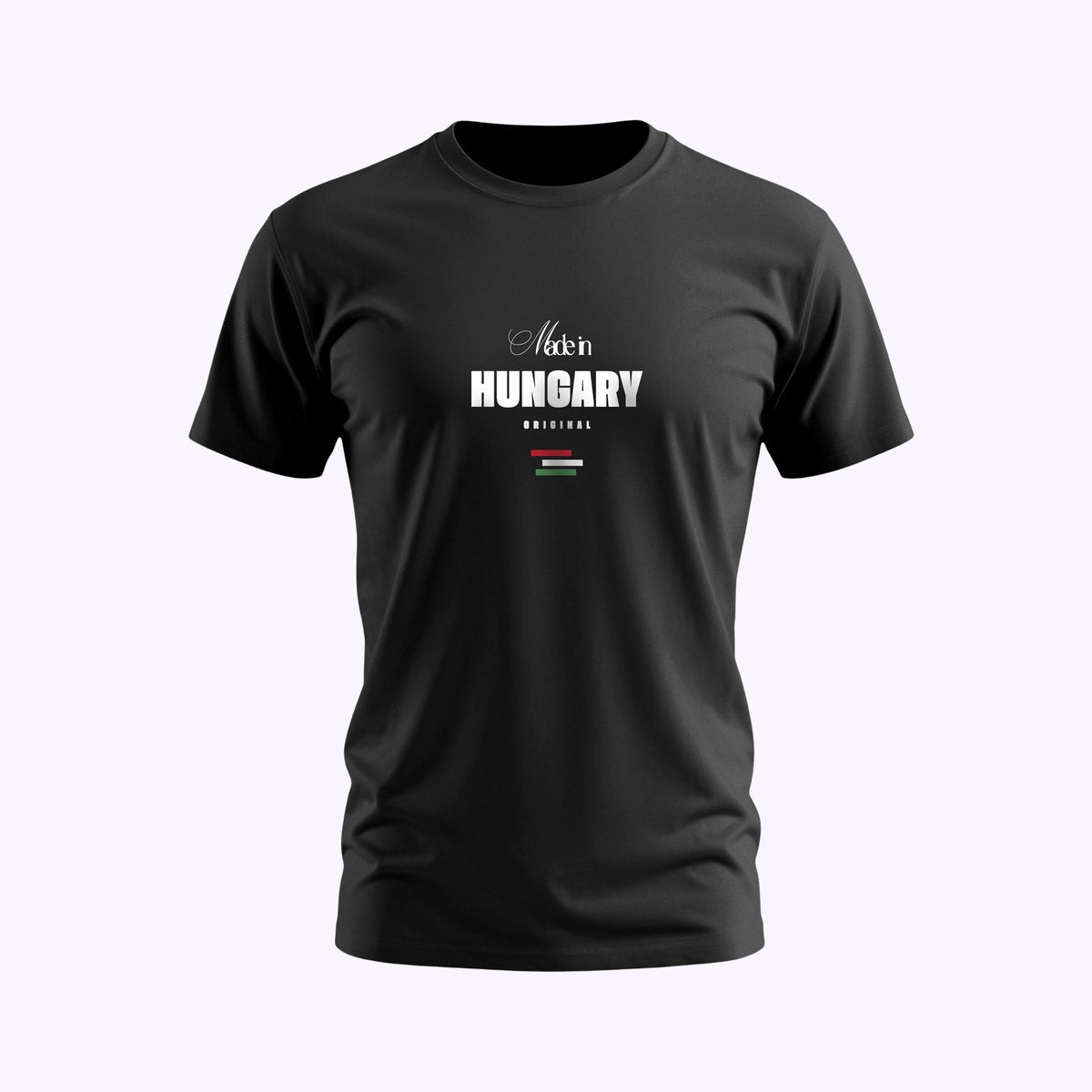 Proud to be Hungarian – Férfi Pamut Póló