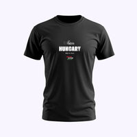 Proud to be Hungarian – Férfi Pamut Póló