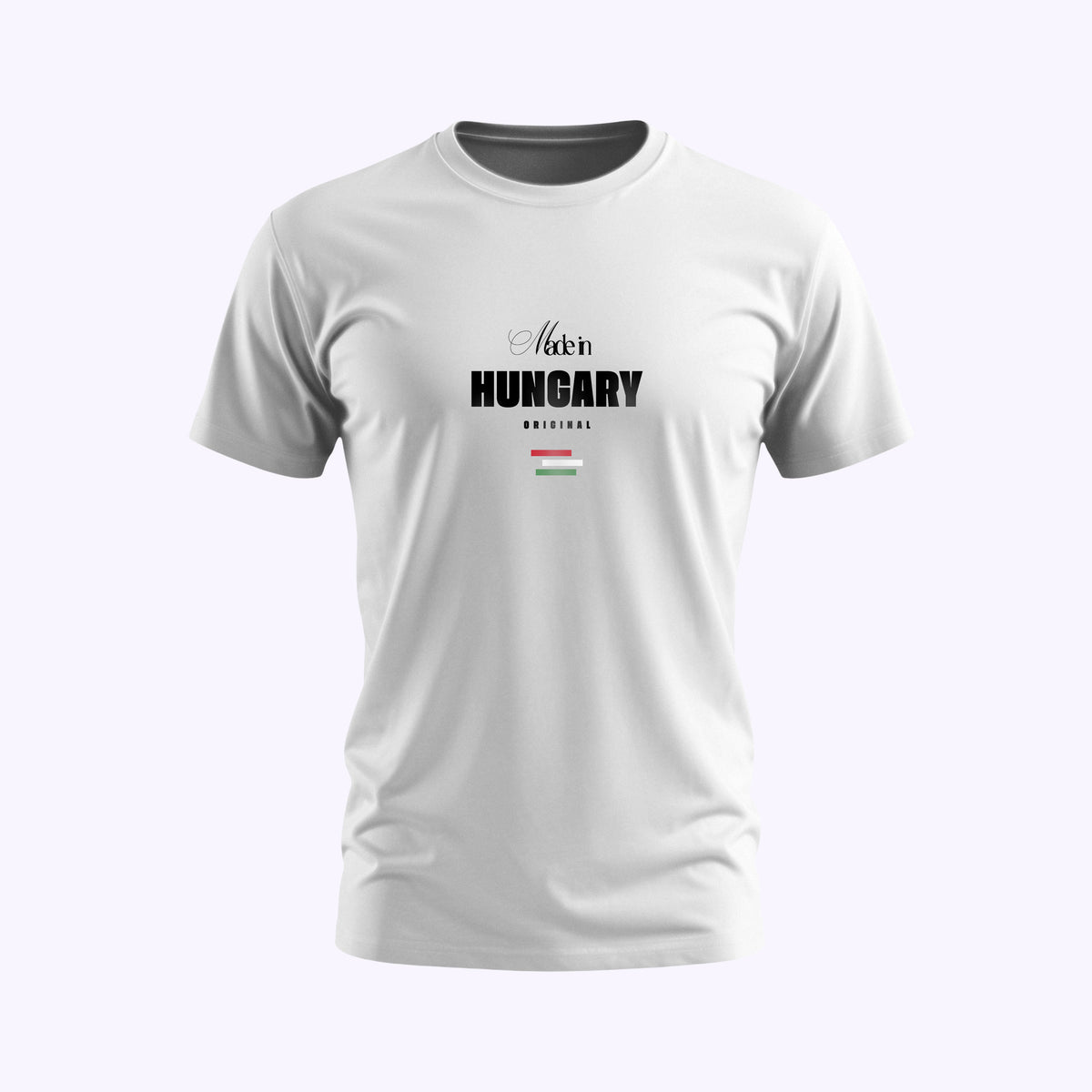 Proud to be Hungarian – Férfi Pamut Póló