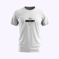 Proud to be Hungarian – Férfi Pamut Póló