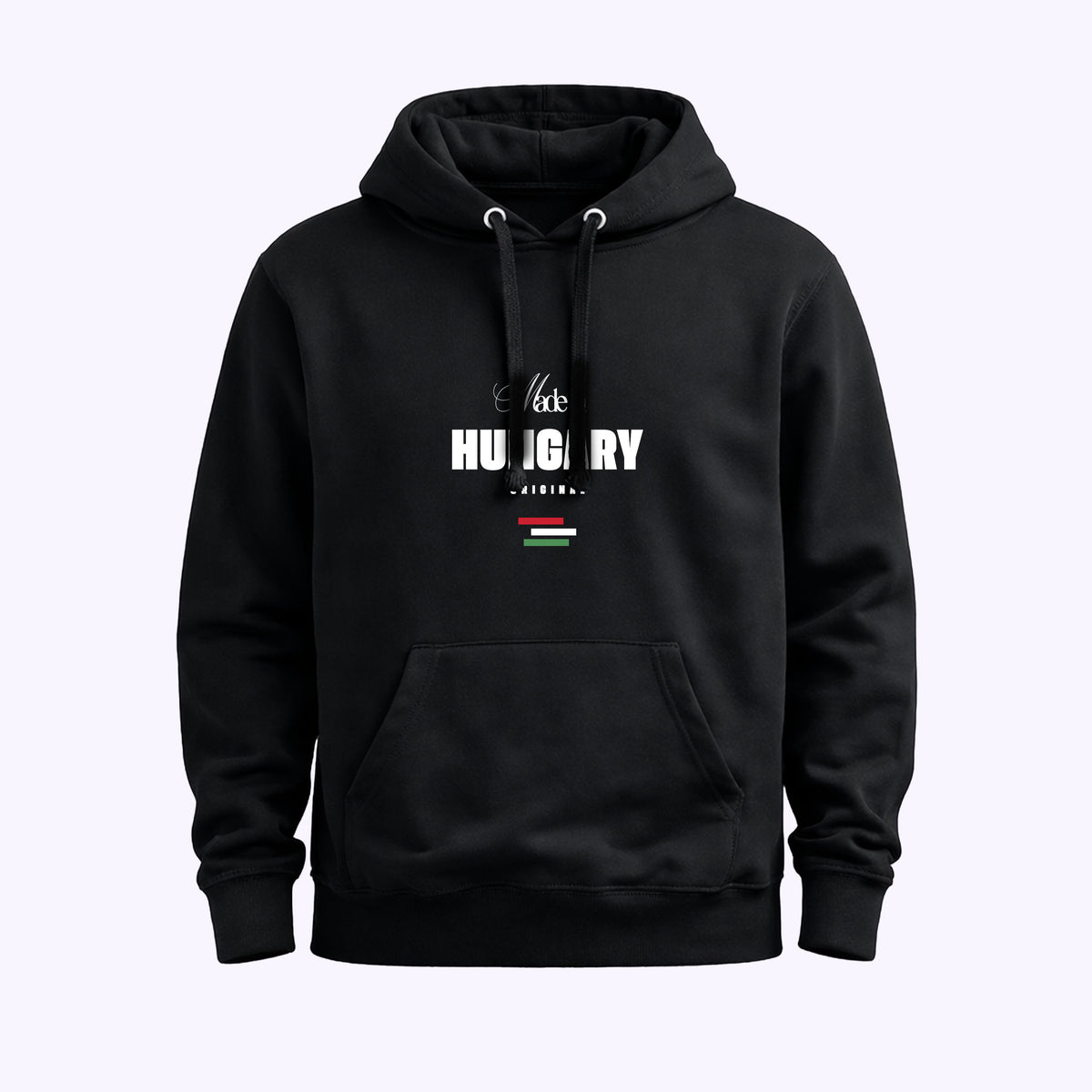 Proud to be Hungarian - Férfi Kapucnis Pulóver