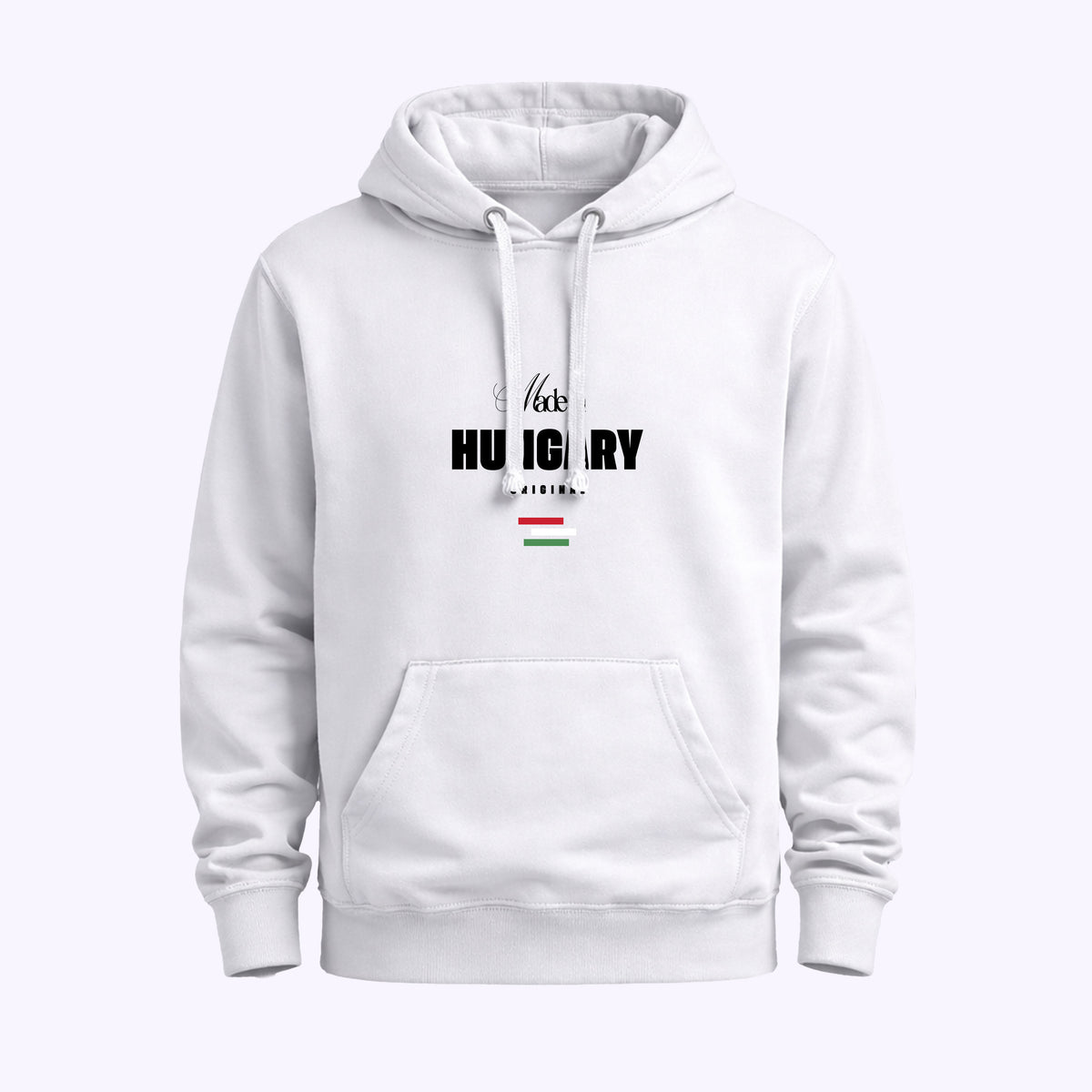 Proud to be Hungarian - Férfi Kapucnis Pulóver