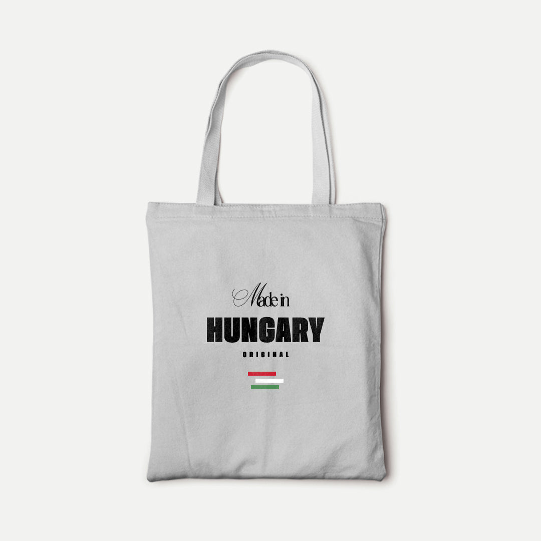 Proud to be Hungarian - Vászontáska