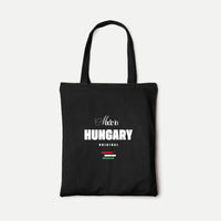 Proud to be Hungarian - Vászontáska